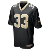 Jonas Sanker New Orleans Saints Football Jersey, Black Game Sportswear Jersey Shirt, Lightweight Breathable Athletic Jersey, Casual Gift for Men