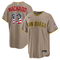 Manny Machado San Diego Padres Baseball Jersey, Baseball Sportswear Jersey Shirt, Lightweight Breathable Athletic Jersey, Casual Gift for Men