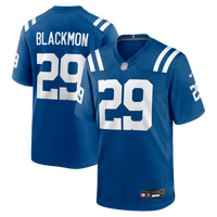 Mekhi Blackmon Indianapolis Colts Football Jersey, Royal Sportswear Jersey Shirt, Lightweight Breathable Athletic Jersey, Casual Gift for Men