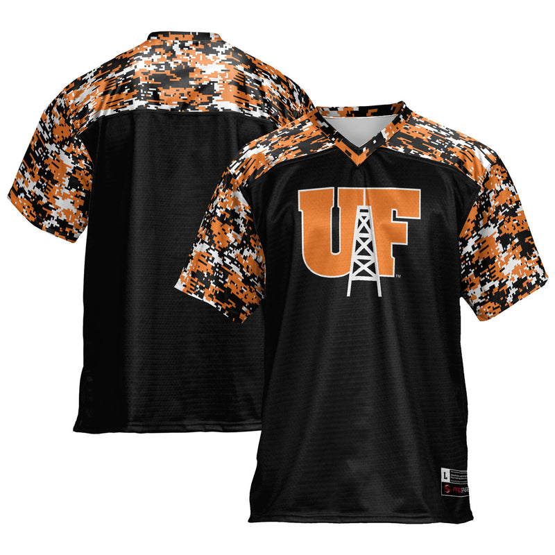 Findlay Oilers Football Jersey, Black Sportswear Jersey Shirt, Lightweight Breathable Athletic Jersey, Casual Gift for Men