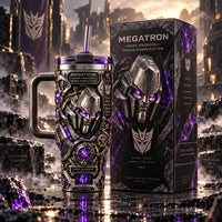 Cybertron Forever - MG in Purple-Lit Clockwork Detail