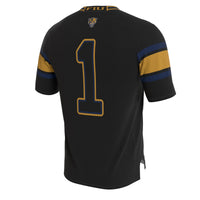 FIU Panthers Football Jersey, Fashion Lightweight Sportswear Jersey Shirt, Lightweight Breathable Athletic Jersey, Casual Gift for Men