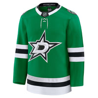 Dallas Stars Hockey Jersey, Green Premium Home Sportswear Jersey Shirt, Long Sleeve Hockey Sweater Jersey, Casual Gift for Men