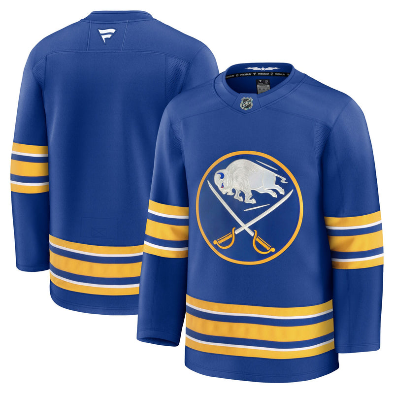 Buffalo Sabres Hockey Jersey, Royal Premium Sportswear Jersey Shirt, Long Sleeve Hockey Sweater Jersey, Casual Gift for Men, Style 202015760