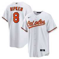 Cal Ripken Jr. Baltimore Orioles Baseball Jersey, Sportswear Jersey Shirt, Lightweight Athletic Jersey, Casual Gift for Men, Style 201658210