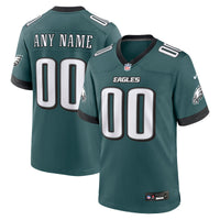 Philadelphia Eagles Football Jersey, Sportswear Jersey Shirt, Lightweight Breathable Athletic Jersey, Casual Gift for Men, Style 203933544