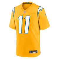 Cameron Dicker Los Angeles Chargers Football Jersey, Gold Sportswear Jersey Shirt, Lightweight Breathable Athletic Jersey, Casual Gift for Men