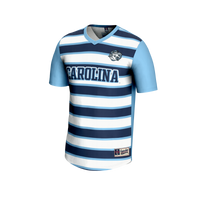 North Carolina Tar Heels Soccer Jersey, Sportswear Jersey Shirt, Lightweight Breathable Athletic Jersey, Casual Gift for Men, Style 203152685