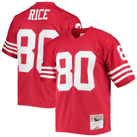 Jerry Rice San Francisco 49ers Football Jersey, Sportswear Jersey Shirt, Lightweight Athletic Jersey, Casual Gift for Men, Style 3610370