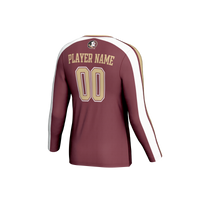 Florida State Seminoles Volleyball Jersey, Sportswear Jersey Shirt, Lightweight Breathable Athletic Jersey, Casual Gift for Men, Style 203494803
