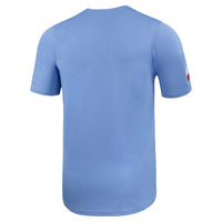 Houston Cougars Baseball Jersey, Light Blue Limited Sportswear Jersey Shirt, Lightweight Breathable Athletic Jersey, Casual Gift for Men