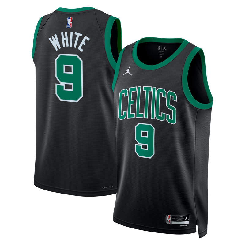 Derrick White Boston Celtics Basketball Jersey, Black Swingman Sportswear Jersey Shirt, Sleeveless Athletic Tank Jersey, Casual Gift for Men