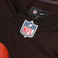 Quinshon Judkins Cleveland Browns Football Jersey, Sportswear Jersey Shirt, Lightweight Athletic Jersey, Casual Gift for Men, Style 203568027