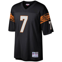 Boomer Esiason Cincinnati Bengals Football Jersey, Sportswear Jersey Shirt, Lightweight Athletic Jersey, Casual Gift for Men, Style 3610388