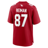 Tip Reiman Arizona Cardinals Football Jersey, Cardinal Game Sportswear Jersey Shirt, Lightweight Breathable Athletic Jersey, Casual Gift for Men
