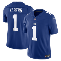 Malik Nabers New York Giants Football Jersey, Sportswear Jersey Shirt, Lightweight Athletic Jersey, Casual Gift for Men, Style 2001803127
