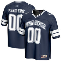 Penn State Nittany Lions Football Jersey, Sportswear Jersey Shirt, Lightweight Breathable Athletic Jersey, Casual Gift for Men, Style 202073252