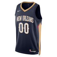 New Orleans Pelicans Basketball Jersey, Swingman Sportswear Jersey Shirt, Sleeveless Athletic Tank Jersey, Casual Gift for Men, Style 13304087