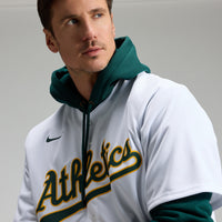 Nick Kurtz Athletics Baseball Jersey, Sportswear Jersey Shirt, Lightweight Breathable Athletic Jersey, Casual Gift for Men, Style 203167615
