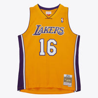 Swingman Jersey Los Angeles Lakers Basketball Jersey, Sportswear Jersey Shirt, Sleeveless Athletic Jersey, Casual Gift for Men, Style 203164585