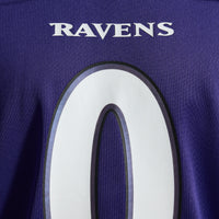 Roquan Smith Baltimore Ravens Football Jersey, Sportswear Jersey Shirt, Lightweight Athletic Jersey, Casual Gift for Men, Style 202120691