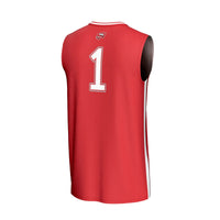 Western Kentucky Hilltoppers Basketball Jersey, Sportswear Jersey Shirt, Sleeveless Athletic Tank Jersey, Casual Gift for Men, Style 202219726