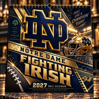ND - Monogram, Gold Leaf and the Order of Tradition