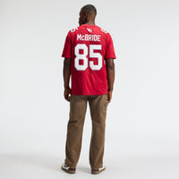 Trey McBride Arizona Cardinals Football Jersey, Sportswear Jersey Shirt, Lightweight Athletic Jersey, Casual Gift for Men, Style 2001803197