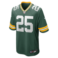 Keisean Nixon Green Bay Packers Football Jersey, Game Sportswear Jersey Shirt, Lightweight Breathable Athletic Jersey, Casual Gift for Men