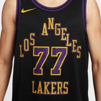 Luka Dončić Los Angeles Lakers Basketball Jersey, Basketball Sportswear Jersey Shirt, Sleeveless Athletic Tank Jersey, Casual Gift for Men
