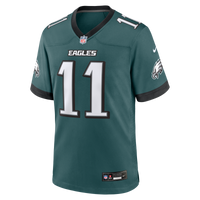 Jihaad Campbell Philadelphia Eagles Football Jersey, Sportswear Jersey Shirt, Lightweight Breathable Athletic Jersey, Casual Gift for Men