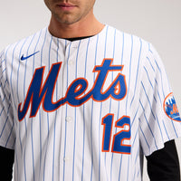 Francisco Lindor New York Mets Baseball Jersey, Sportswear Jersey Shirt, Lightweight Athletic Jersey, Casual Gift for Men, Style 202768549