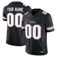 Florida Gators Football Jersey, Black Game Sportswear Jersey Shirt, Lightweight Breathable Athletic Jersey, Casual Gift for Men, Style 203293758