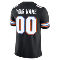 Florida Gators Football Jersey, Black Game Sportswear Jersey Shirt, Lightweight Breathable Athletic Jersey, Casual Gift for Men, Style 203293758