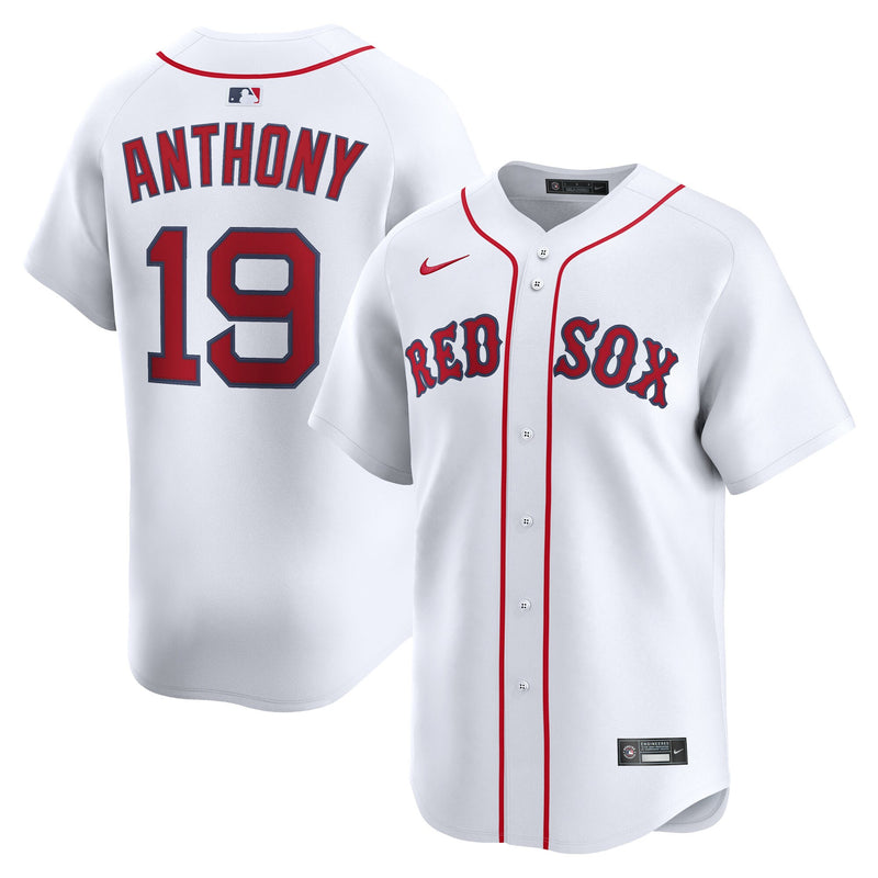 Roman Anthony Boston Red Sox Baseball Jersey, Sportswear Jersey Shirt, Lightweight Athletic Jersey, Casual Gift for Men, Style 203200779