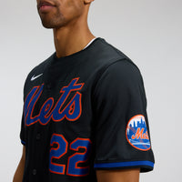 Juan Soto New York Mets Baseball Jersey, Sportswear Jersey Shirt, Lightweight Breathable Athletic Jersey, Casual Gift for Men, Style 2001509656