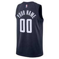 Washington Wizards Basketball Jersey, Swingman Sportswear Jersey Shirt, Sleeveless Athletic Tank Jersey, Casual Gift for Men, Style 201682539