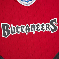 Warren Sapp Tampa Bay Buccaneers Football Jersey, Red Sportswear Jersey Shirt, Lightweight Breathable Athletic Jersey, Casual Gift for Men
