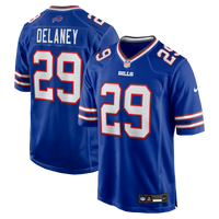 Dee Delaney Buffalo Bills Football Jersey, Royal Game Sportswear Jersey Shirt, Lightweight Breathable Athletic Jersey, Casual Gift for Men