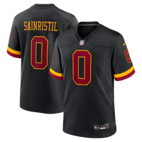 Mike Sainristil Washington Football Jersey, Sportswear Jersey Shirt, Lightweight Athletic Jersey, Casual Gift for Men, Style 204039867