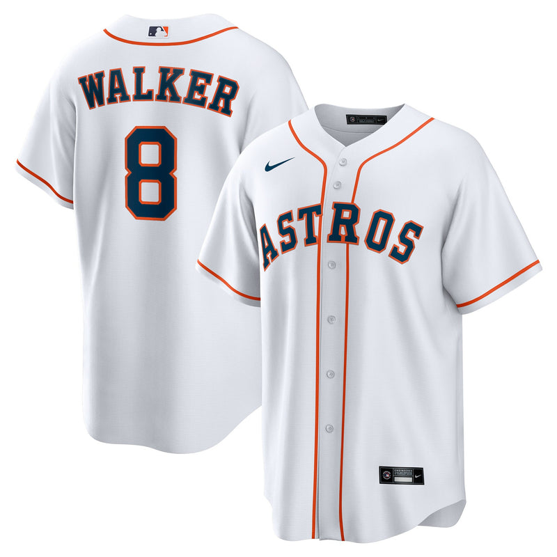 Christian Walker Houston Astros Baseball Jersey, Sportswear Jersey Shirt, Lightweight Athletic Jersey, Casual Gift for Men, Style 202927018