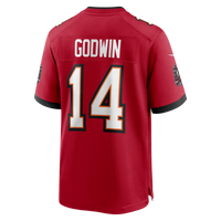 Chris Godwin Tampa Bay Buccaneers Football Jersey, Sportswear Jersey Shirt, Lightweight Athletic Jersey, Casual Gift for Men, Style 202261463