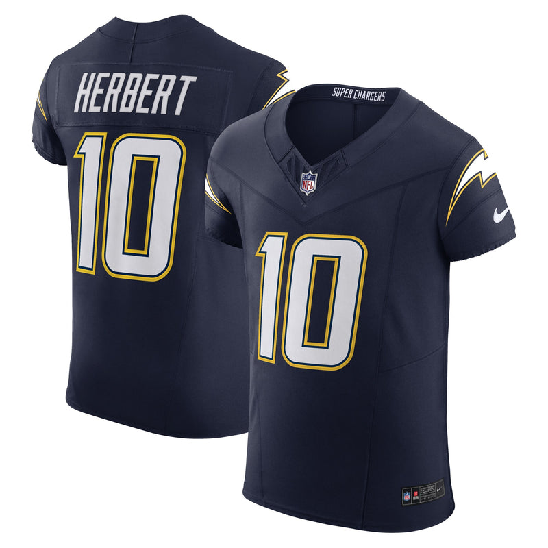 Justin Herbert Los Angeles Chargers Football Jersey, Sportswear Jersey Shirt, Lightweight Athletic Jersey, Casual Gift for Men, Style 202517575