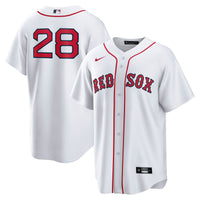 Kristian Campbell Boston Red Sox Baseball Jersey, Sportswear Jersey Shirt, Lightweight Athletic Jersey, Casual Gift for Men, Style 203072048