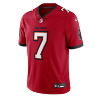 Bucky Irving Tampa Bay Buccaneers Football Jersey, Red Sportswear Jersey Shirt, Lightweight Breathable Athletic Jersey, Casual Gift for Men