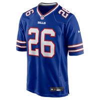 Ty Johnson Buffalo Bills Football Jersey, Sportswear Jersey Shirt, Lightweight Breathable Athletic Jersey, Casual Gift for Men, Style 200627057