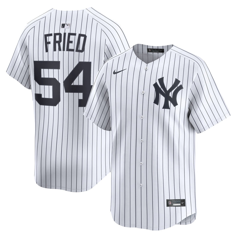 Max Fried New York Yankees Baseball Jersey, Sportswear Jersey Shirt, Lightweight Athletic Jersey, Casual Gift for Men, Style 202768603