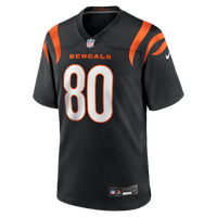 Andrei Iosivas Cincinnati Bengals Football Jersey, Black Sportswear Jersey Shirt, Lightweight Breathable Athletic Jersey, Casual Gift for Men