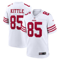 George Kittle San Francisco 49ers Football Jersey, Sportswear Jersey Shirt, Lightweight Athletic Jersey, Casual Gift for Men, Style 4482770