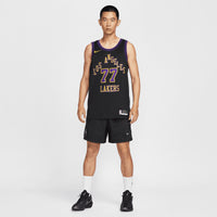 Luka Dončić Los Angeles Lakers Basketball Jersey, Basketball Sportswear Jersey Shirt, Sleeveless Athletic Tank Jersey, Casual Gift for Men